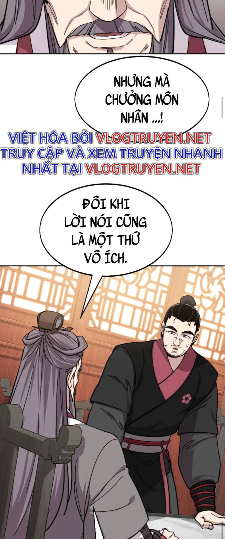 Hoa Sơn Tái Khởi Chap 55 - Next Chap 56