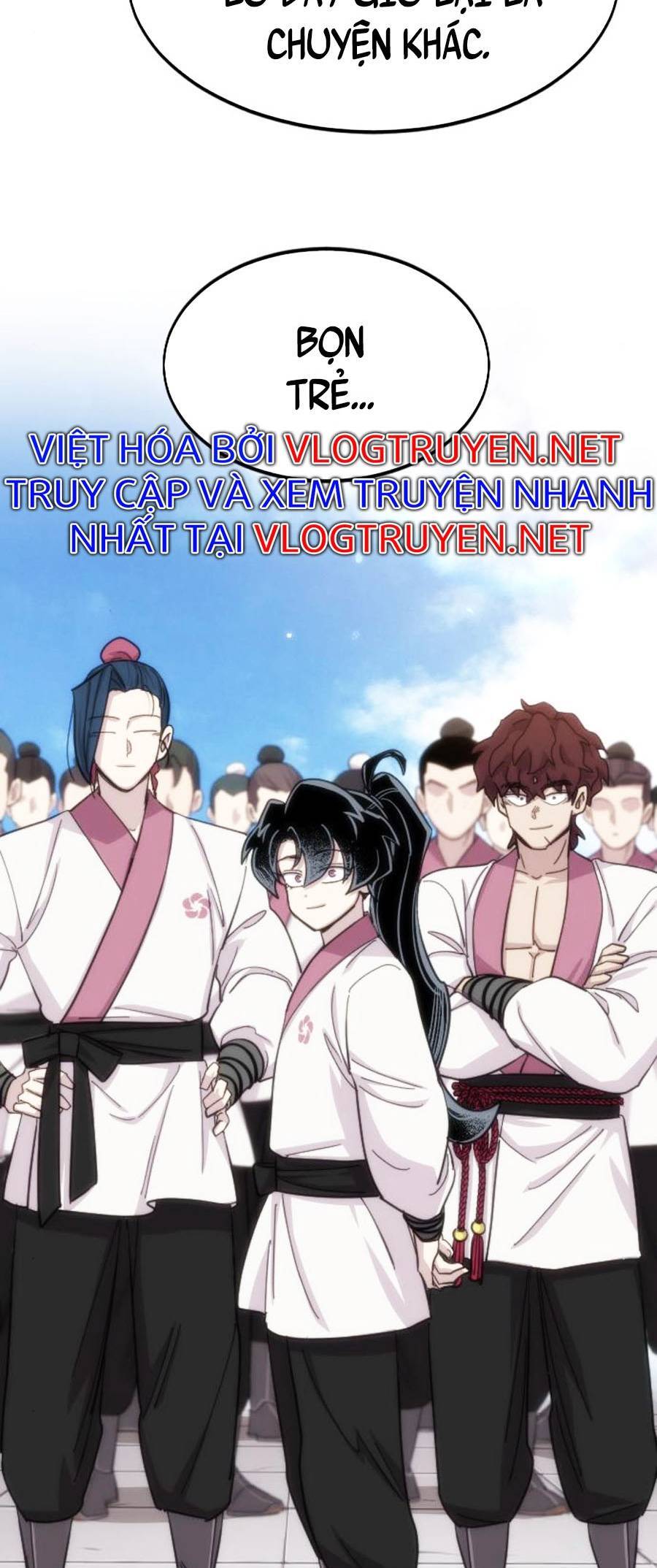 Hoa Sơn Tái Khởi Chap 55 - Next Chap 56