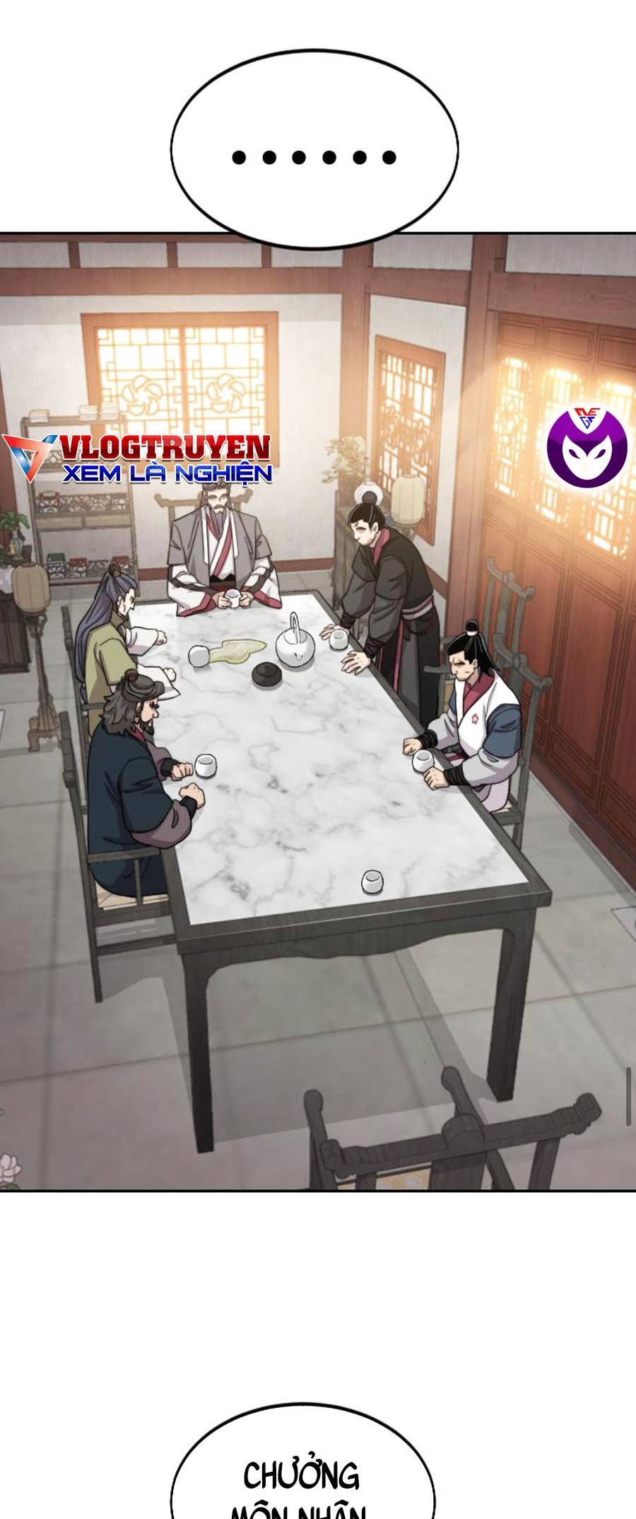 Hoa Sơn Tái Khởi Chap 55 - Next Chap 56