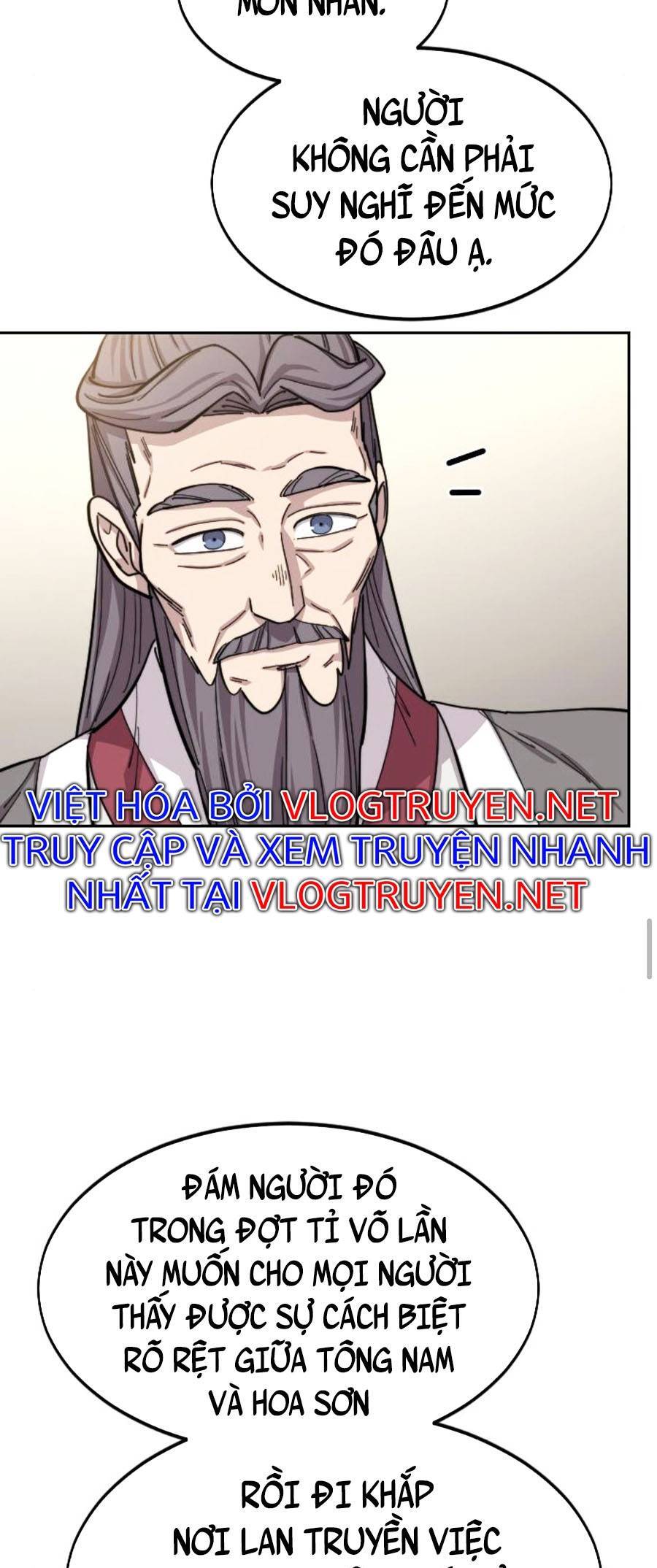 Hoa Sơn Tái Khởi Chap 55 - Next Chap 56