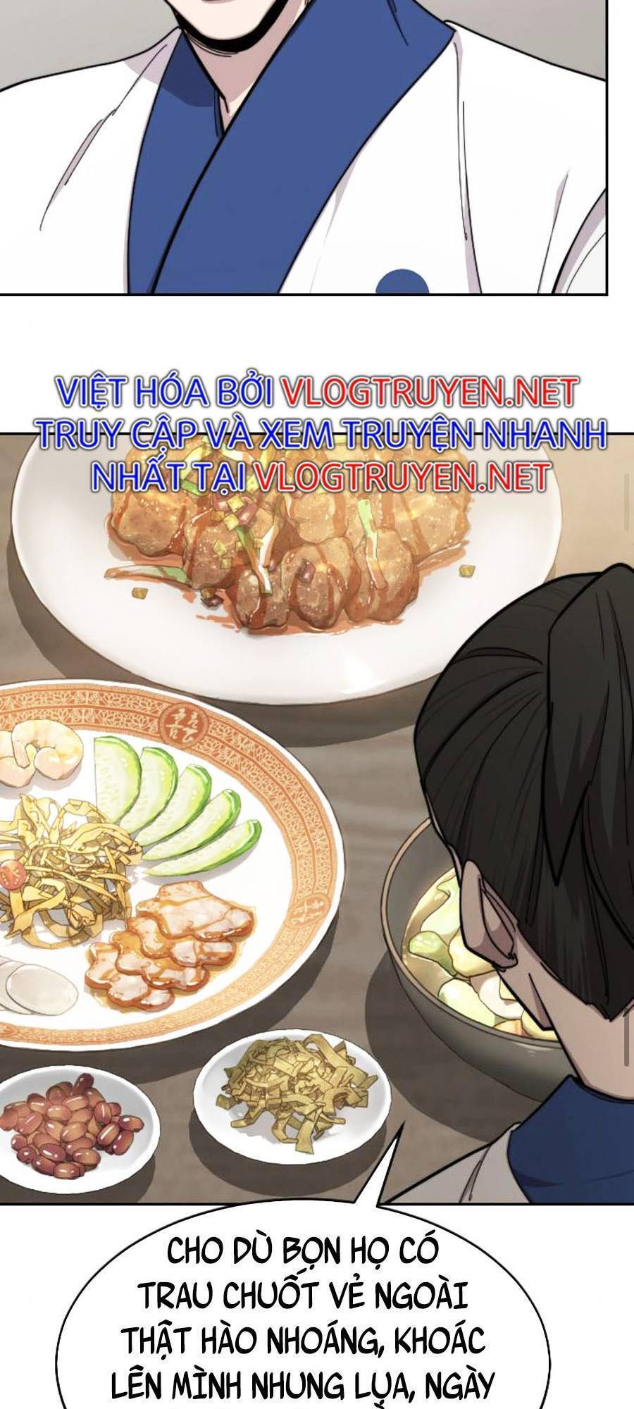 Hoa Sơn Tái Khởi Chap 56 - Next Chap 57