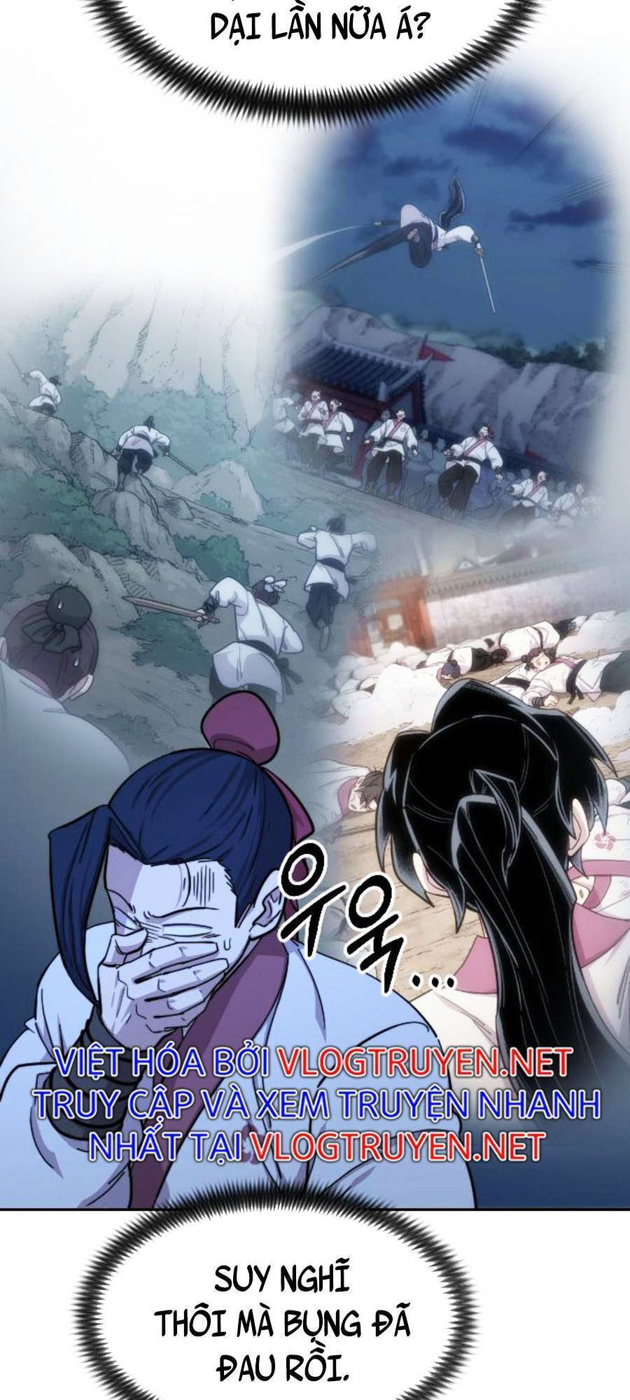 Hoa Sơn Tái Khởi Chap 56 - Next Chap 57