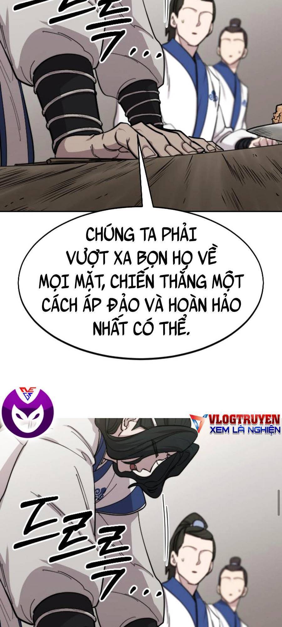 Hoa Sơn Tái Khởi Chap 56 - Next Chap 57