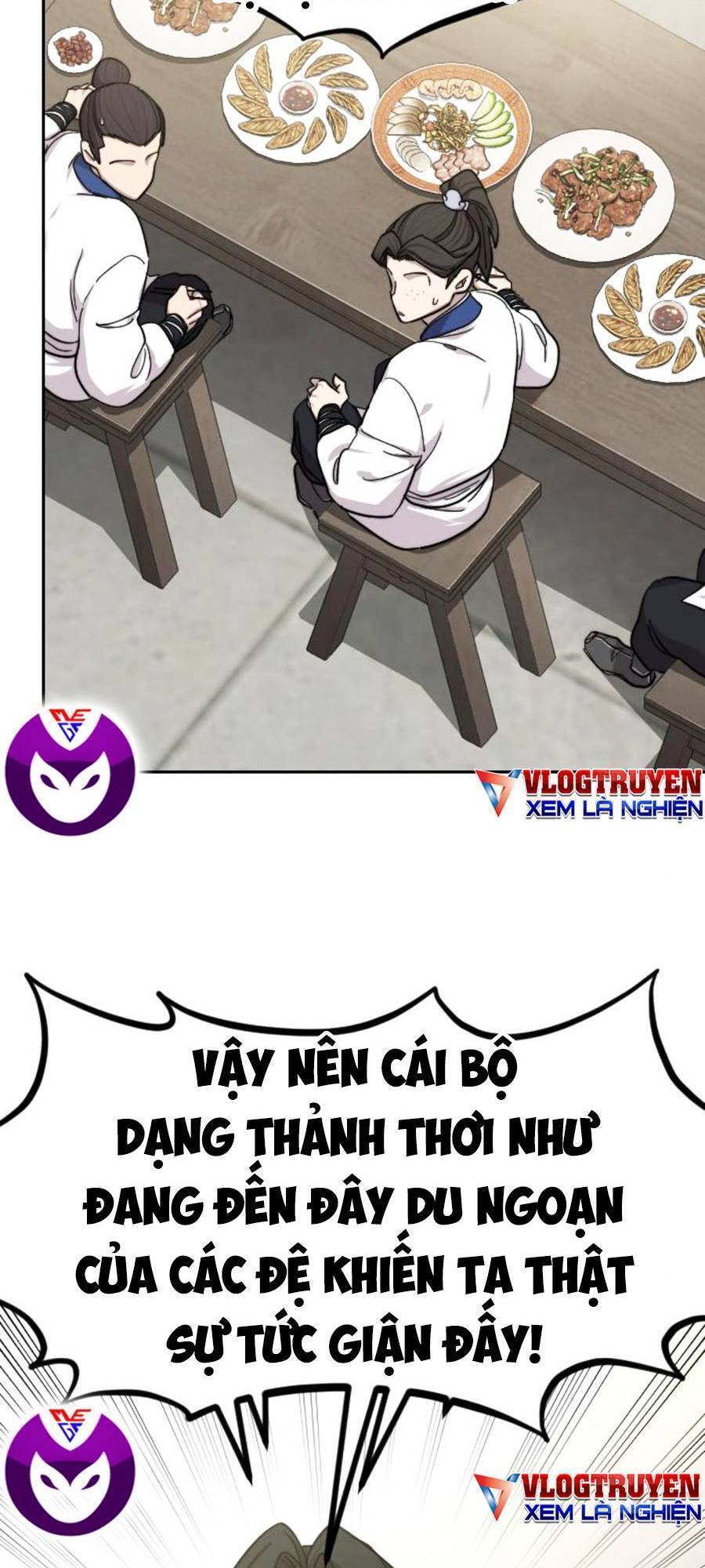 Hoa Sơn Tái Khởi Chap 56 - Next Chap 57
