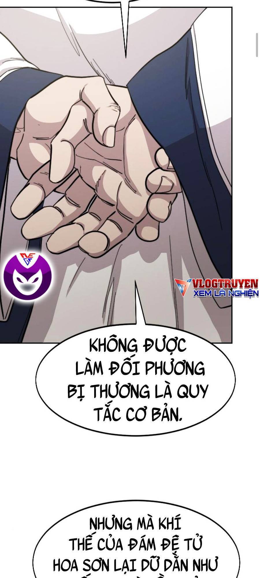 Hoa Sơn Tái Khởi Chap 56 - Next Chap 57
