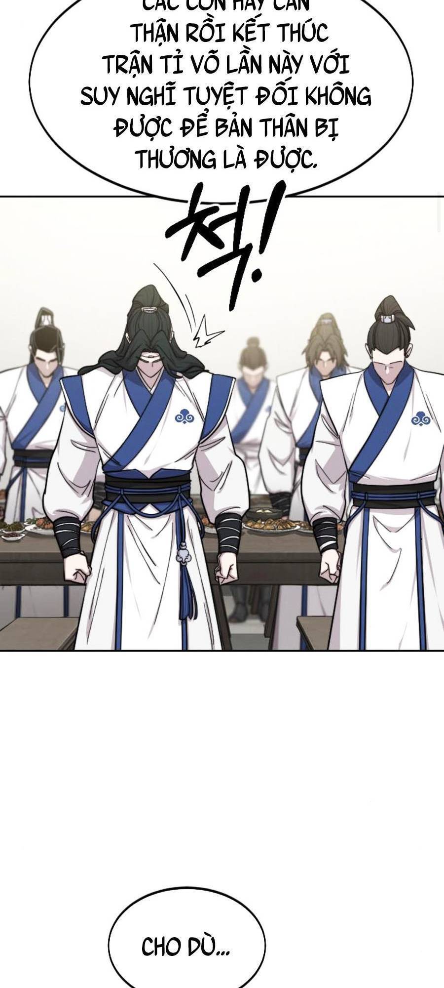 Hoa Sơn Tái Khởi Chap 56 - Next Chap 57