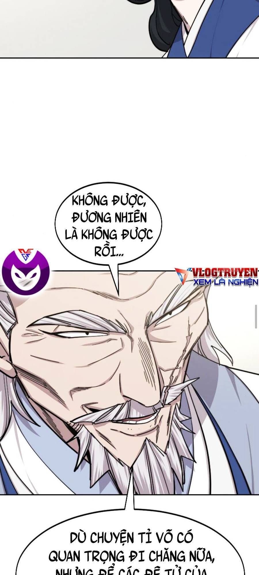 Hoa Sơn Tái Khởi Chap 56 - Next Chap 57
