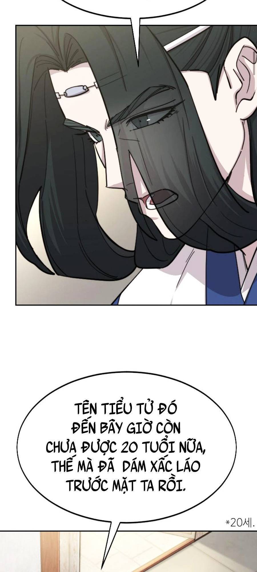 Hoa Sơn Tái Khởi Chap 56 - Next Chap 57