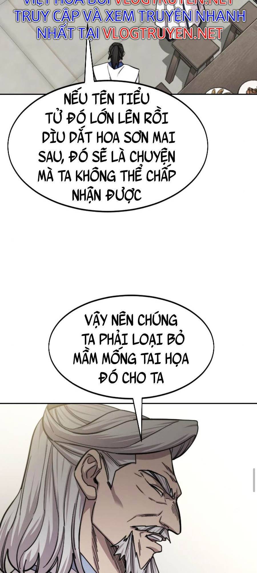 Hoa Sơn Tái Khởi Chap 56 - Next Chap 57