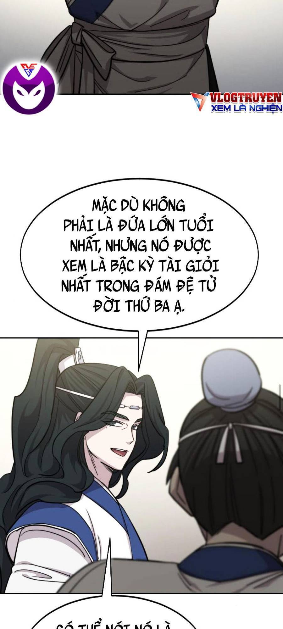 Hoa Sơn Tái Khởi Chap 56 - Next Chap 57