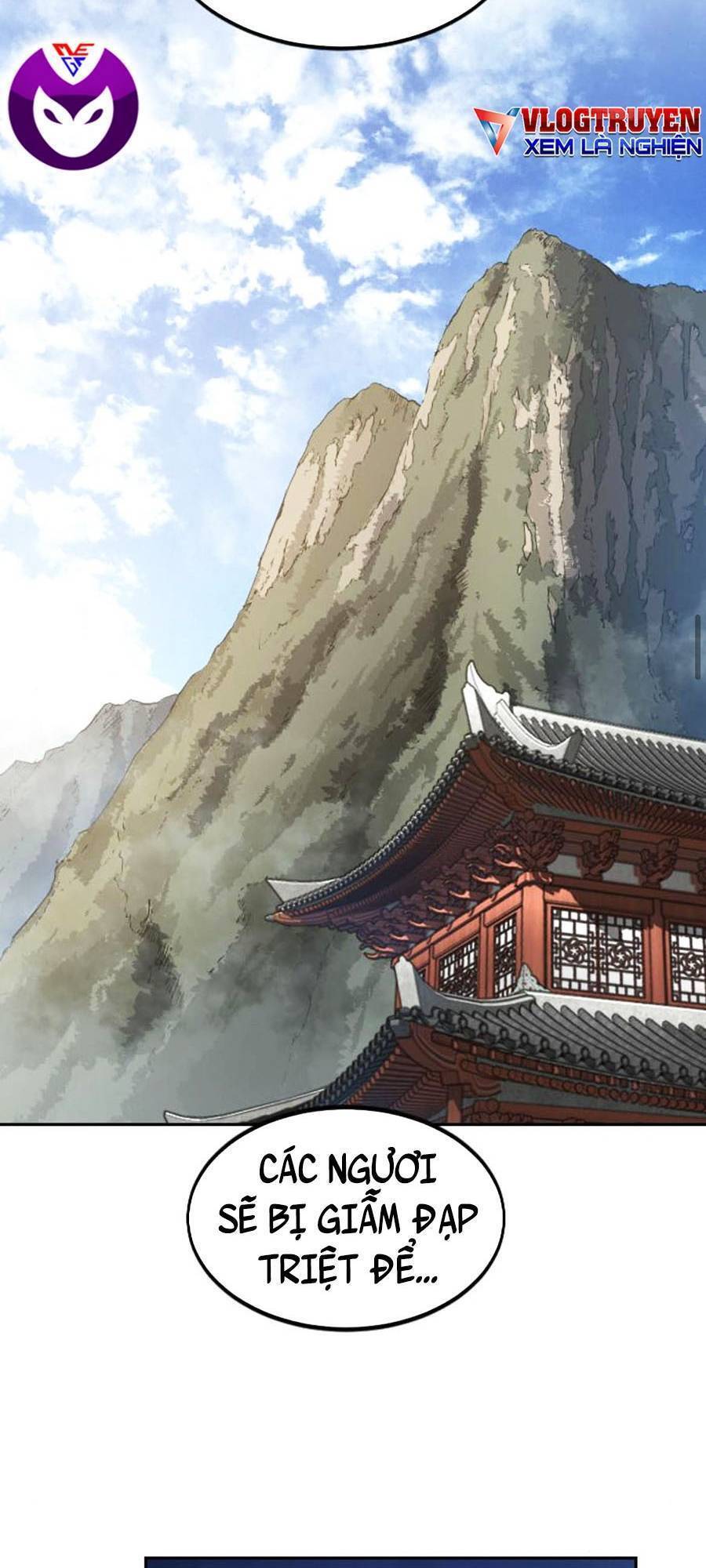 Hoa Sơn Tái Khởi Chap 56 - Next Chap 57