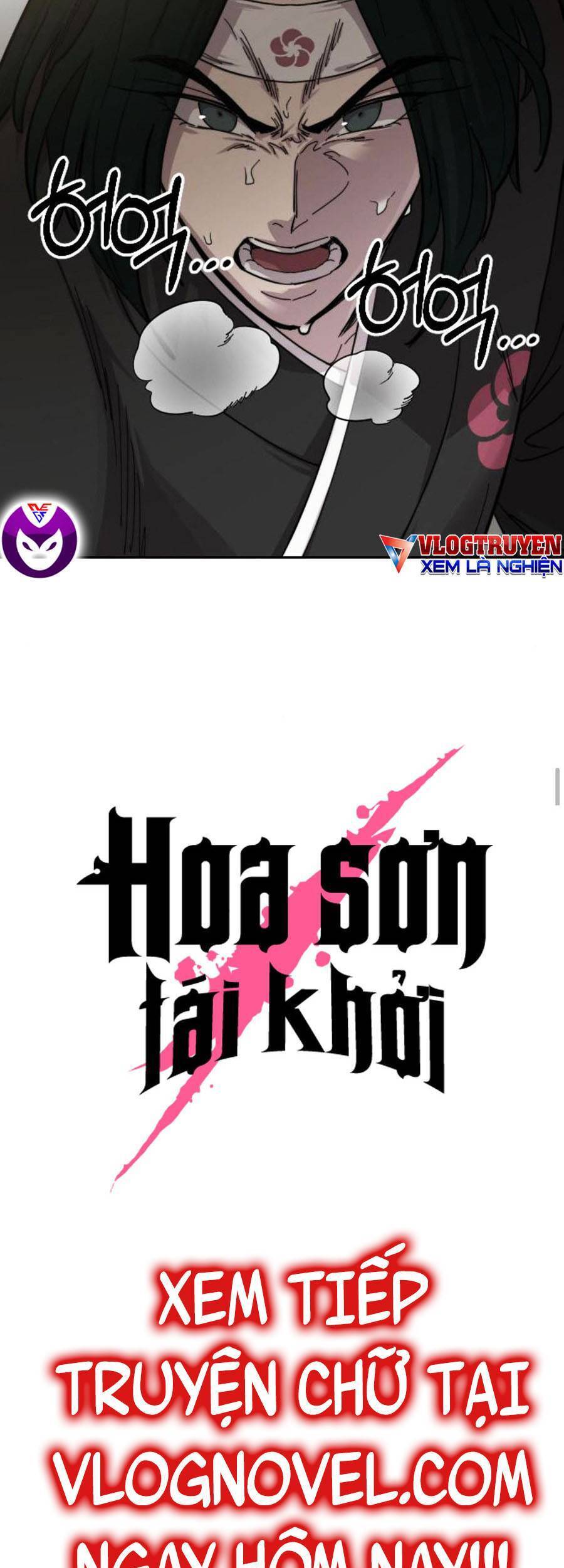 Hoa Sơn Tái Khởi Chap 58 - Next Chap 59