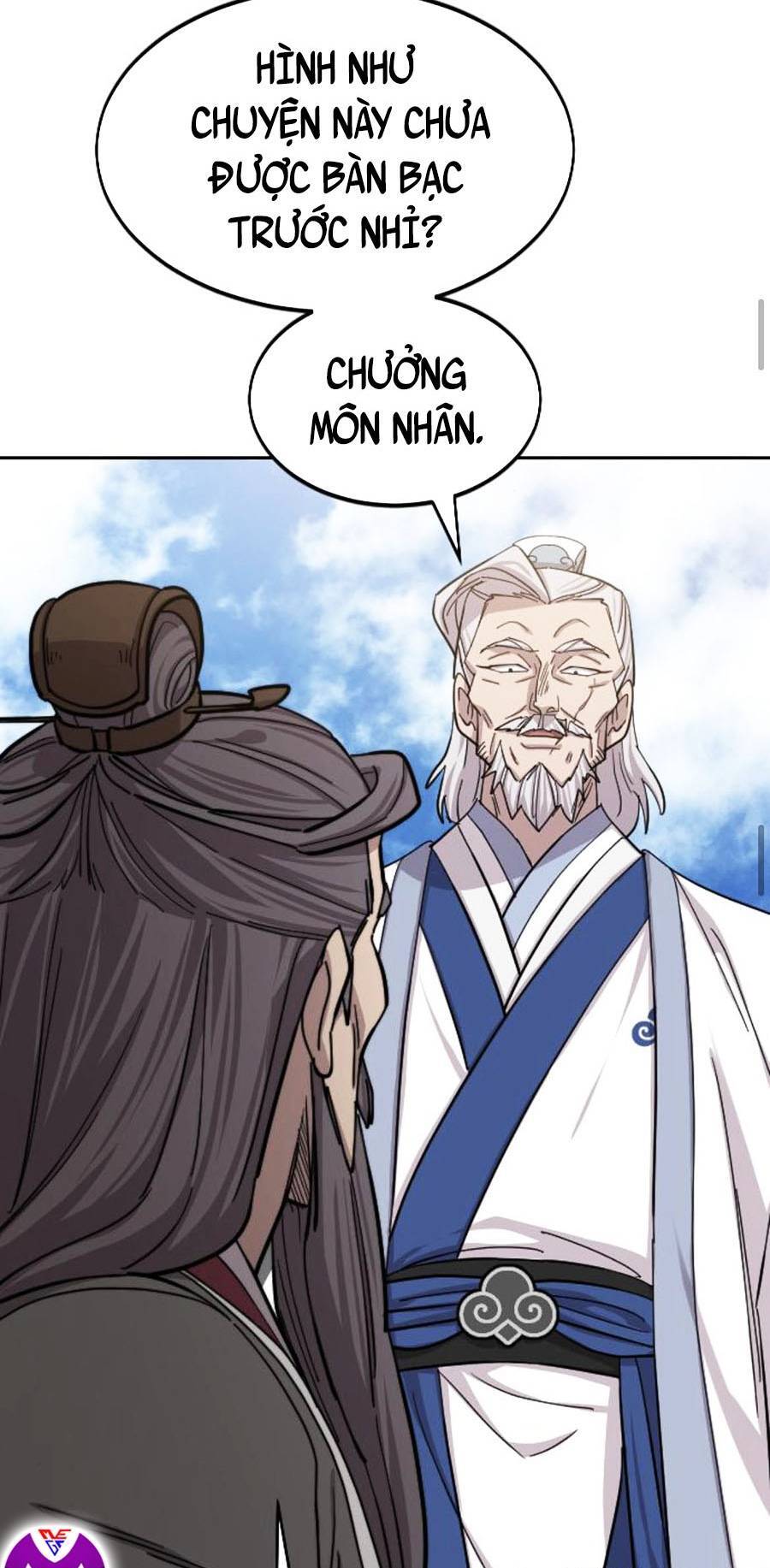 Hoa Sơn Tái Khởi Chap 58 - Next Chap 59