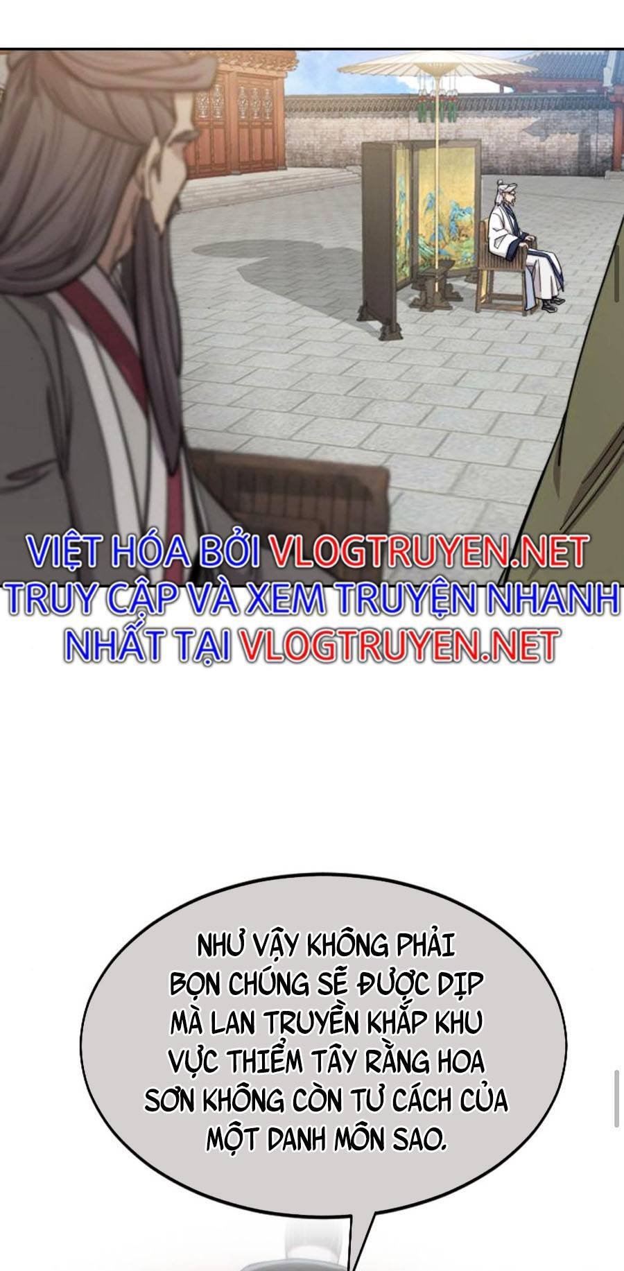 Hoa Sơn Tái Khởi Chap 58 - Next Chap 59