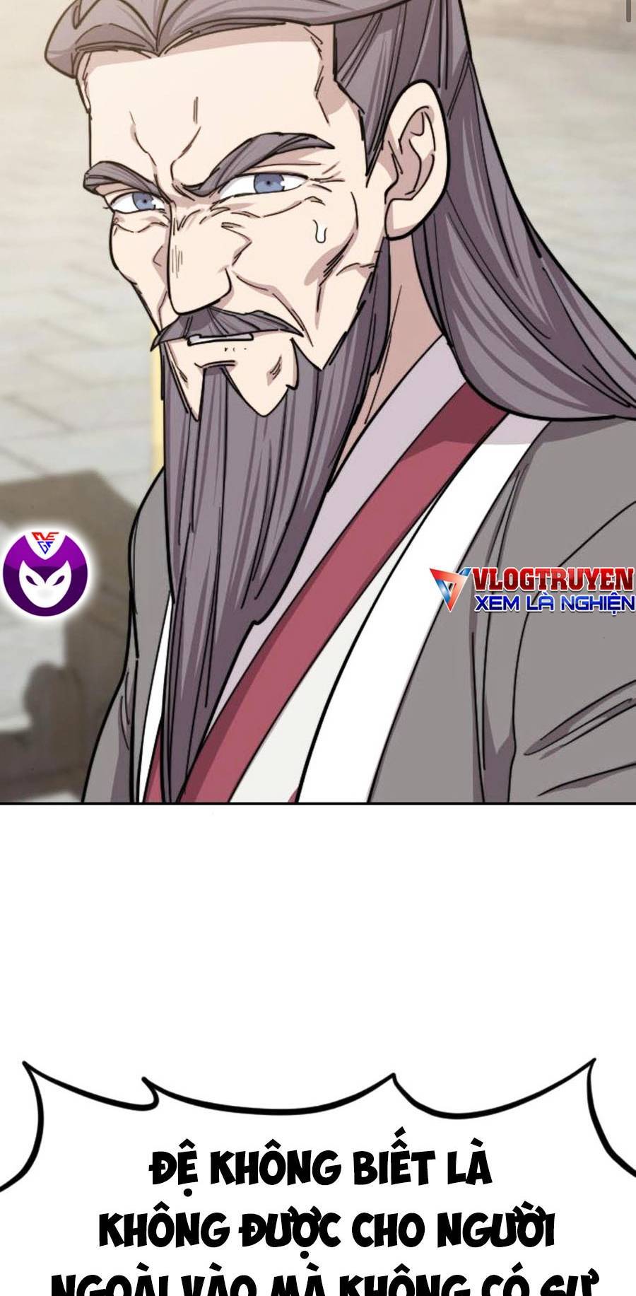 Hoa Sơn Tái Khởi Chap 58 - Next Chap 59