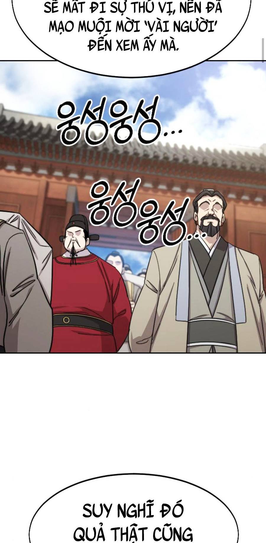 Hoa Sơn Tái Khởi Chap 58 - Next Chap 59