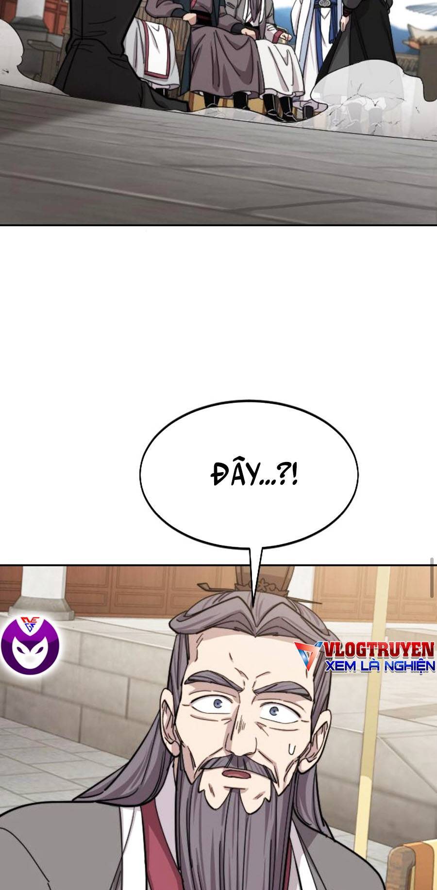 Hoa Sơn Tái Khởi Chap 58 - Next Chap 59