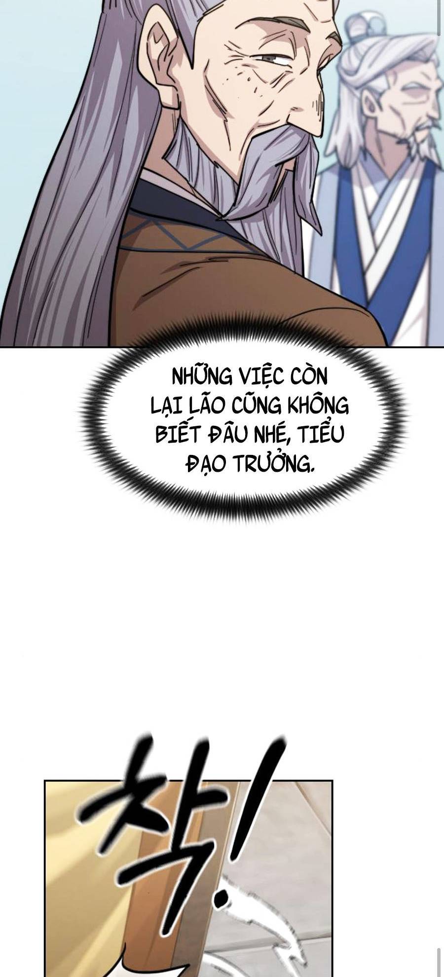 Hoa Sơn Tái Khởi Chap 58 - Next Chap 59