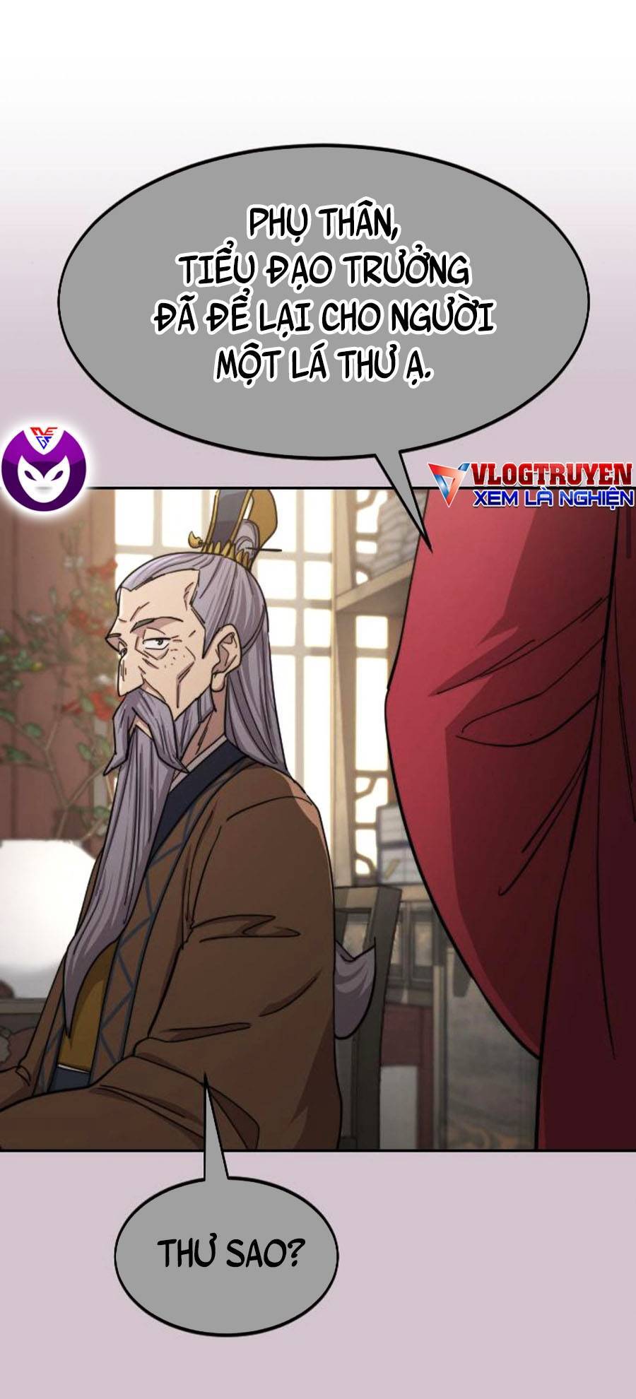 Hoa Sơn Tái Khởi Chap 58 - Next Chap 59