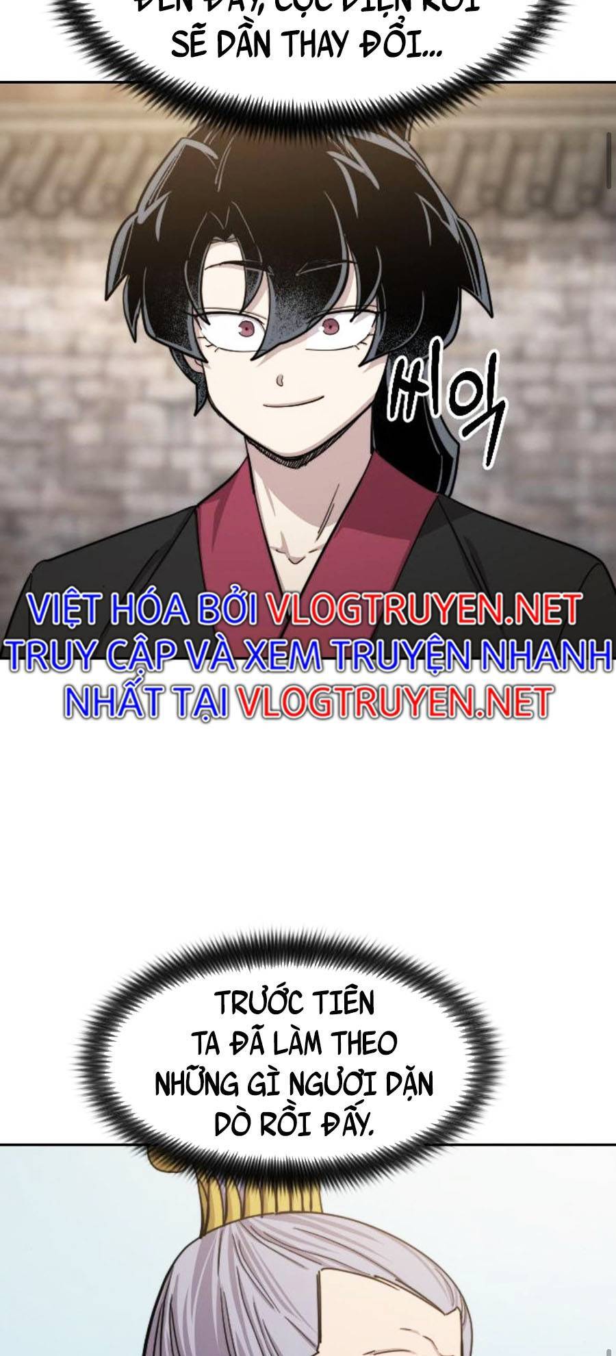 Hoa Sơn Tái Khởi Chap 58 - Next Chap 59