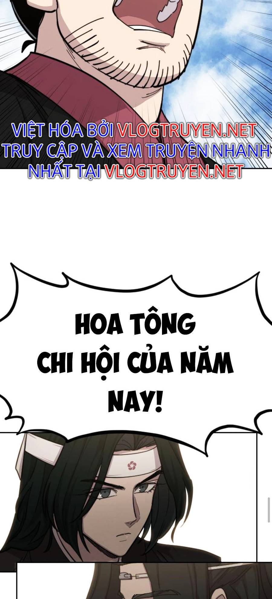 Hoa Sơn Tái Khởi Chap 58 - Next Chap 59