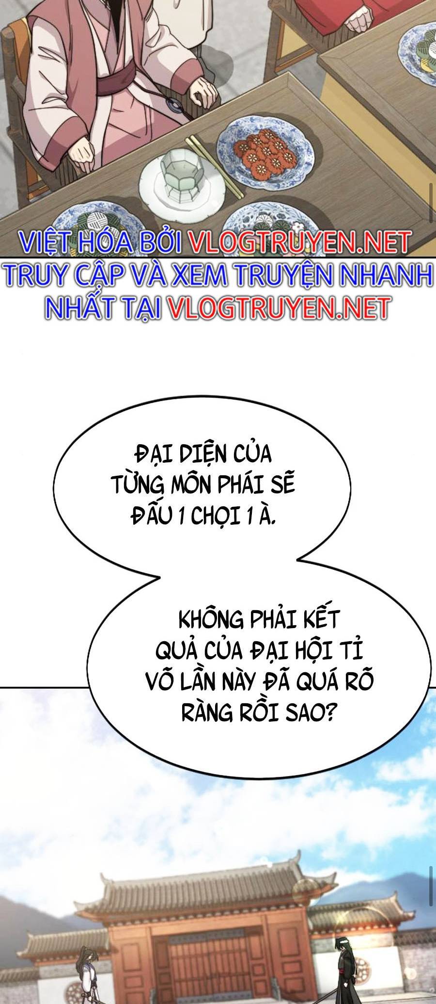 Hoa Sơn Tái Khởi Chap 58 - Next Chap 59