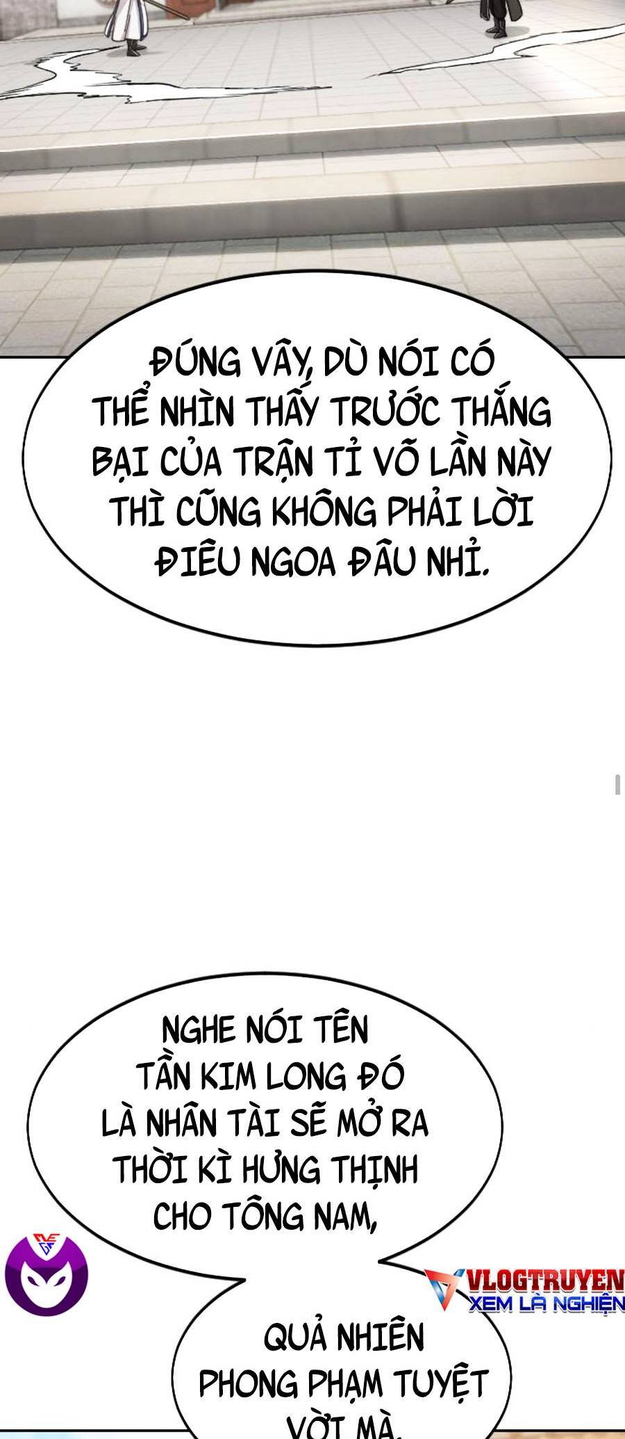 Hoa Sơn Tái Khởi Chap 58 - Next Chap 59