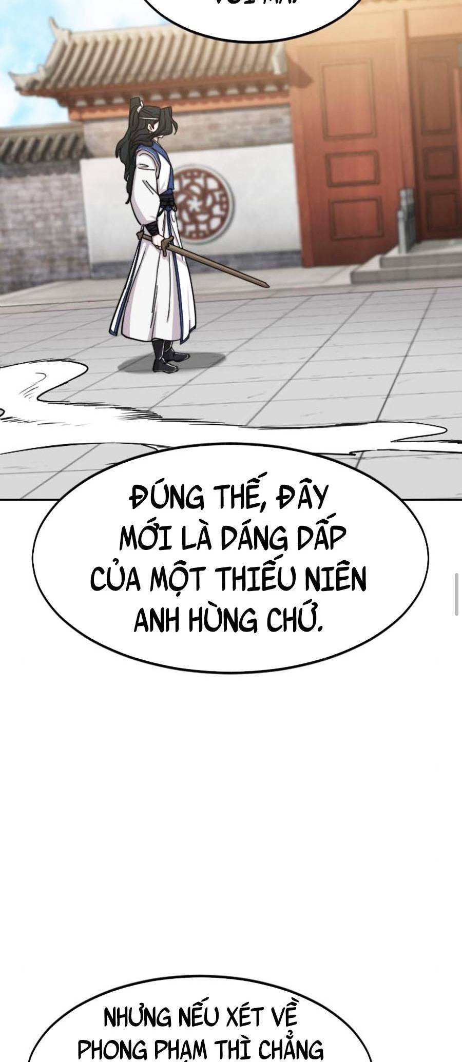 Hoa Sơn Tái Khởi Chap 58 - Next Chap 59