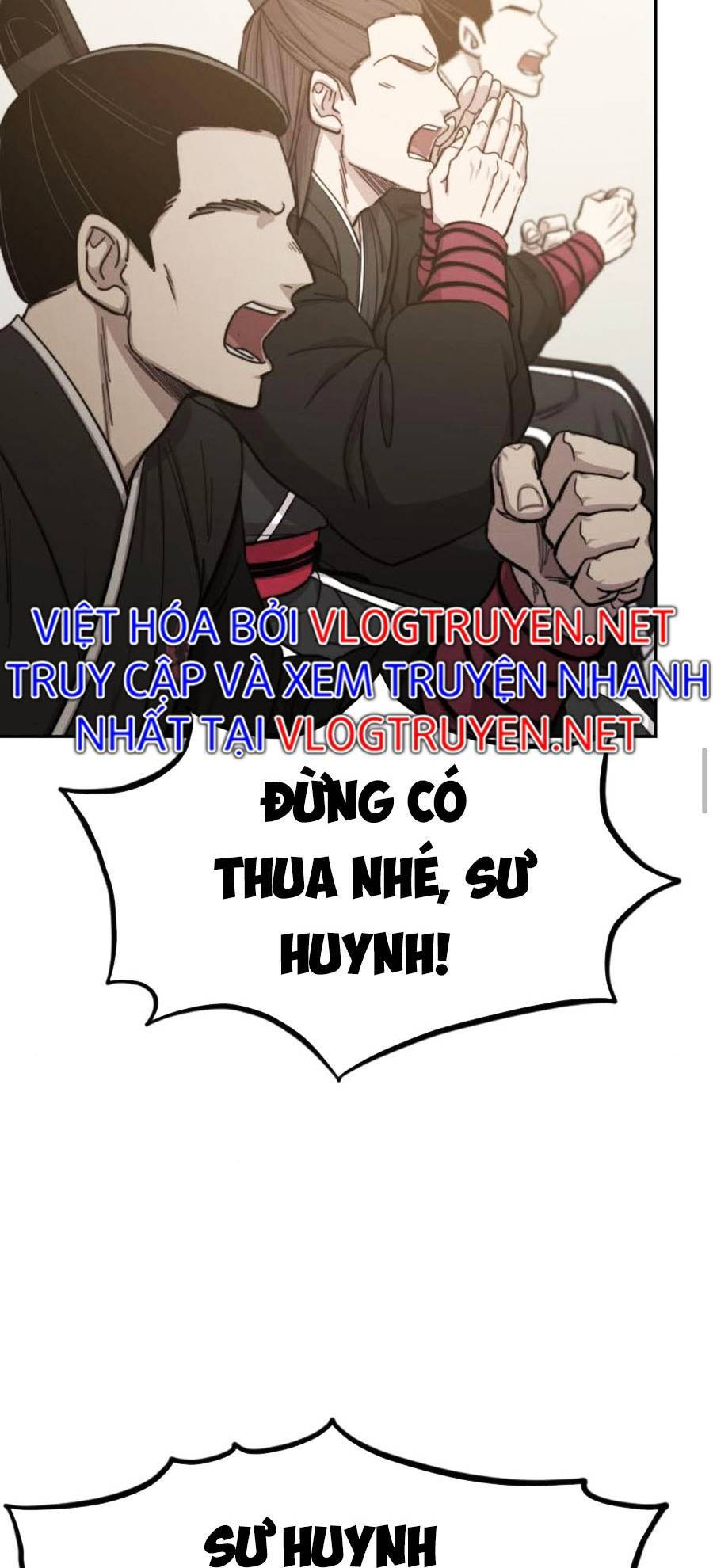 Hoa Sơn Tái Khởi Chap 58 - Next Chap 59
