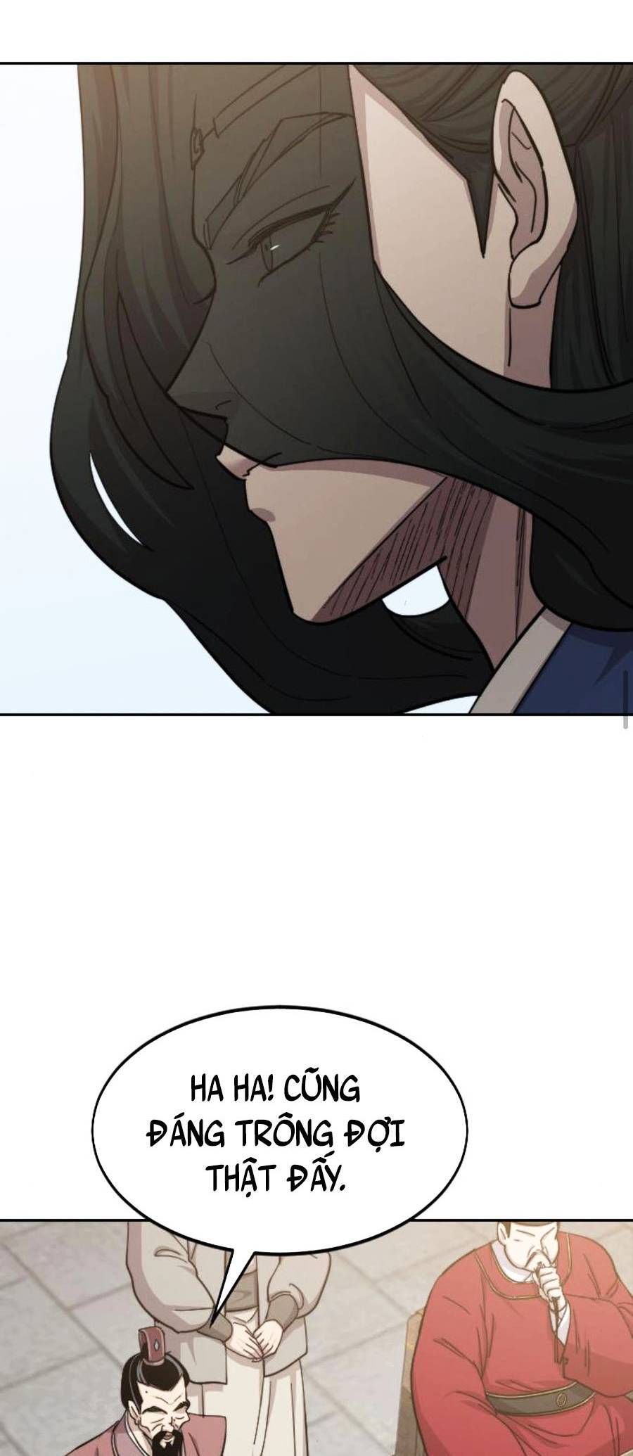 Hoa Sơn Tái Khởi Chap 58 - Next Chap 59