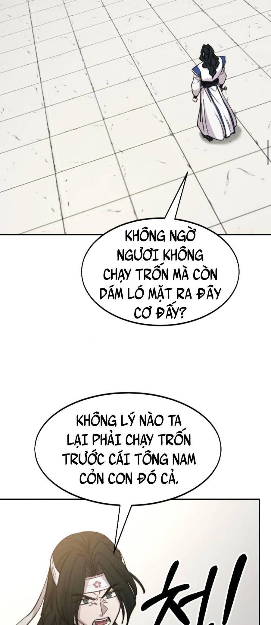 Hoa Sơn Tái Khởi Chap 58 - Next Chap 59