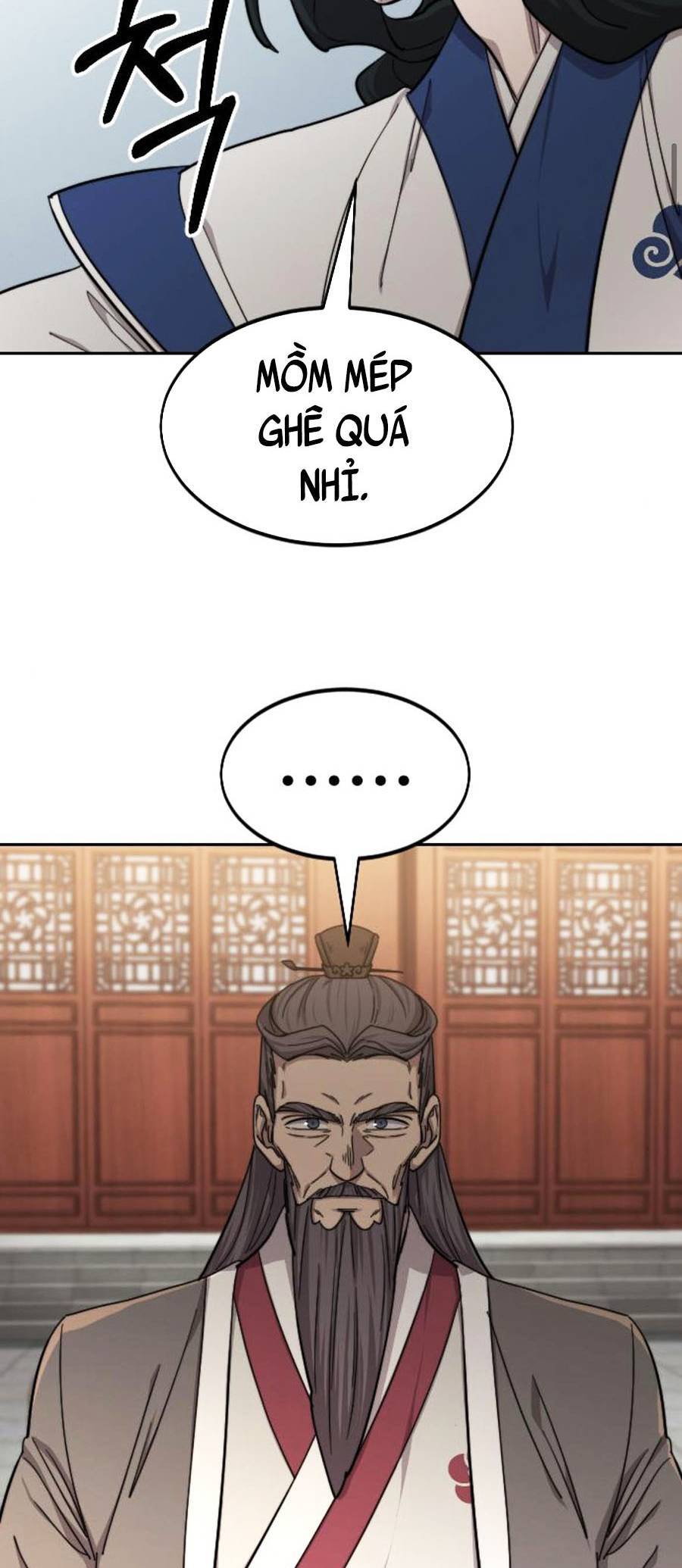 Hoa Sơn Tái Khởi Chap 58 - Next Chap 59