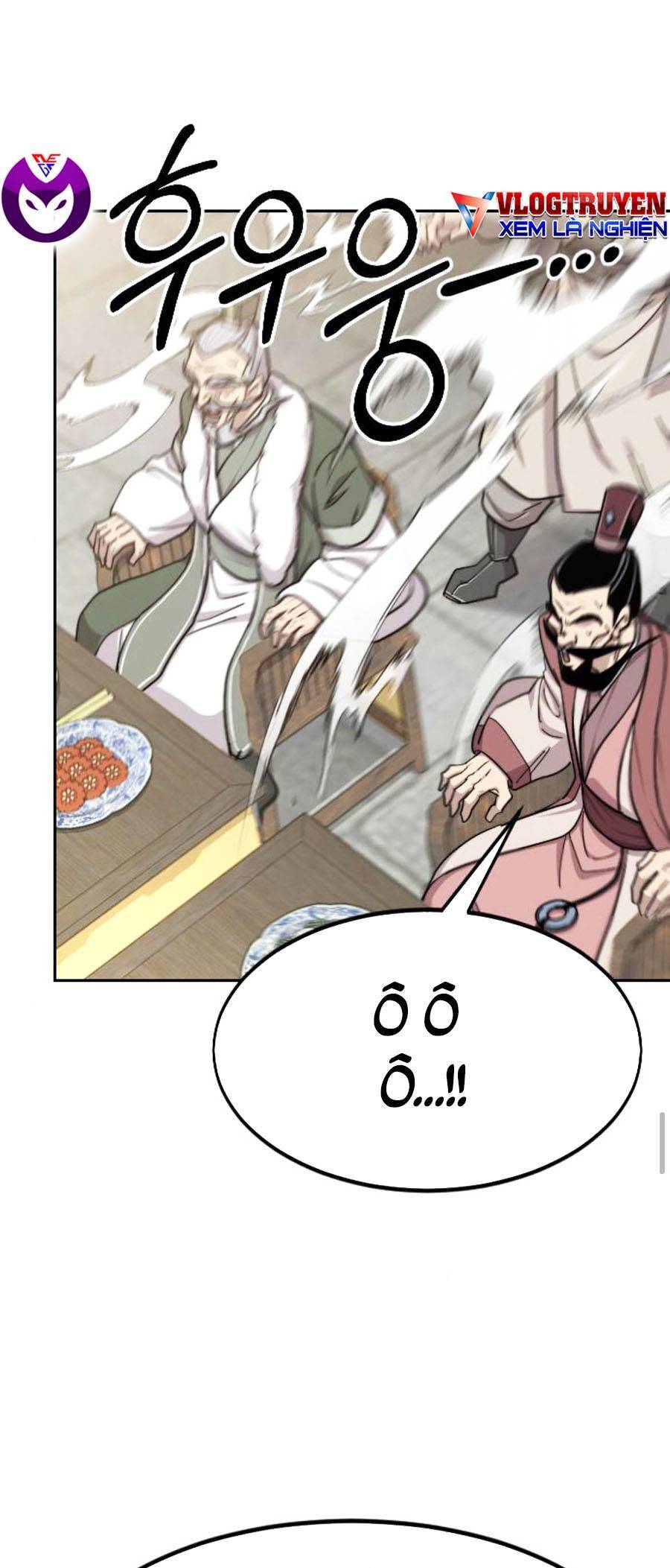 Hoa Sơn Tái Khởi Chap 58 - Next Chap 59