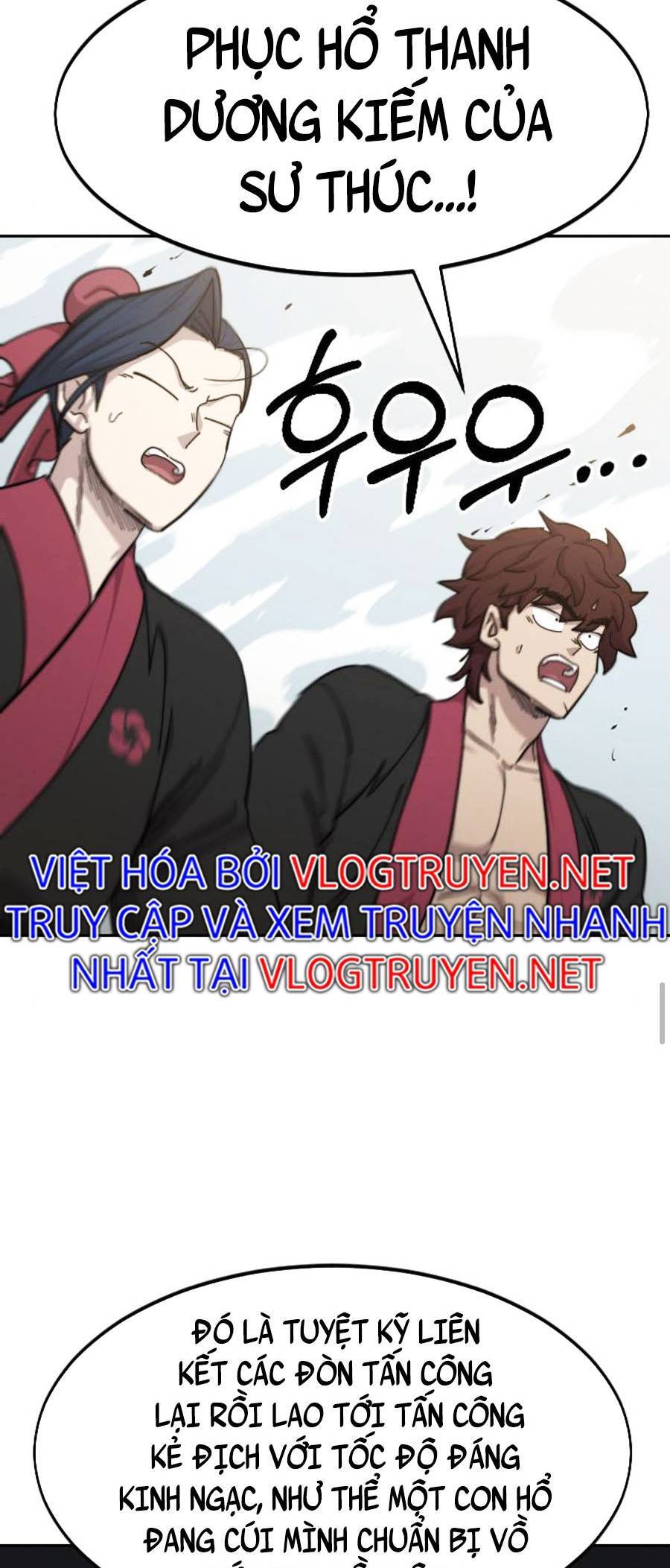 Hoa Sơn Tái Khởi Chap 58 - Next Chap 59