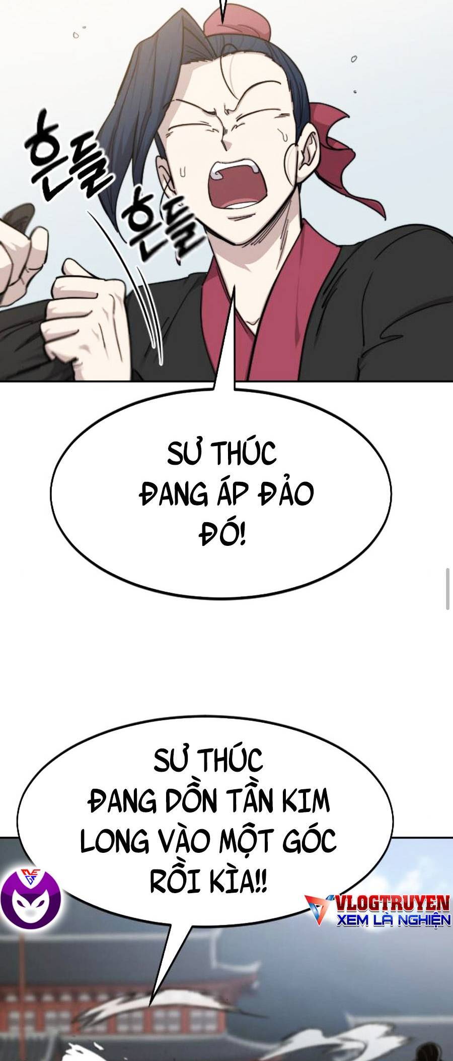Hoa Sơn Tái Khởi Chap 58 - Next Chap 59