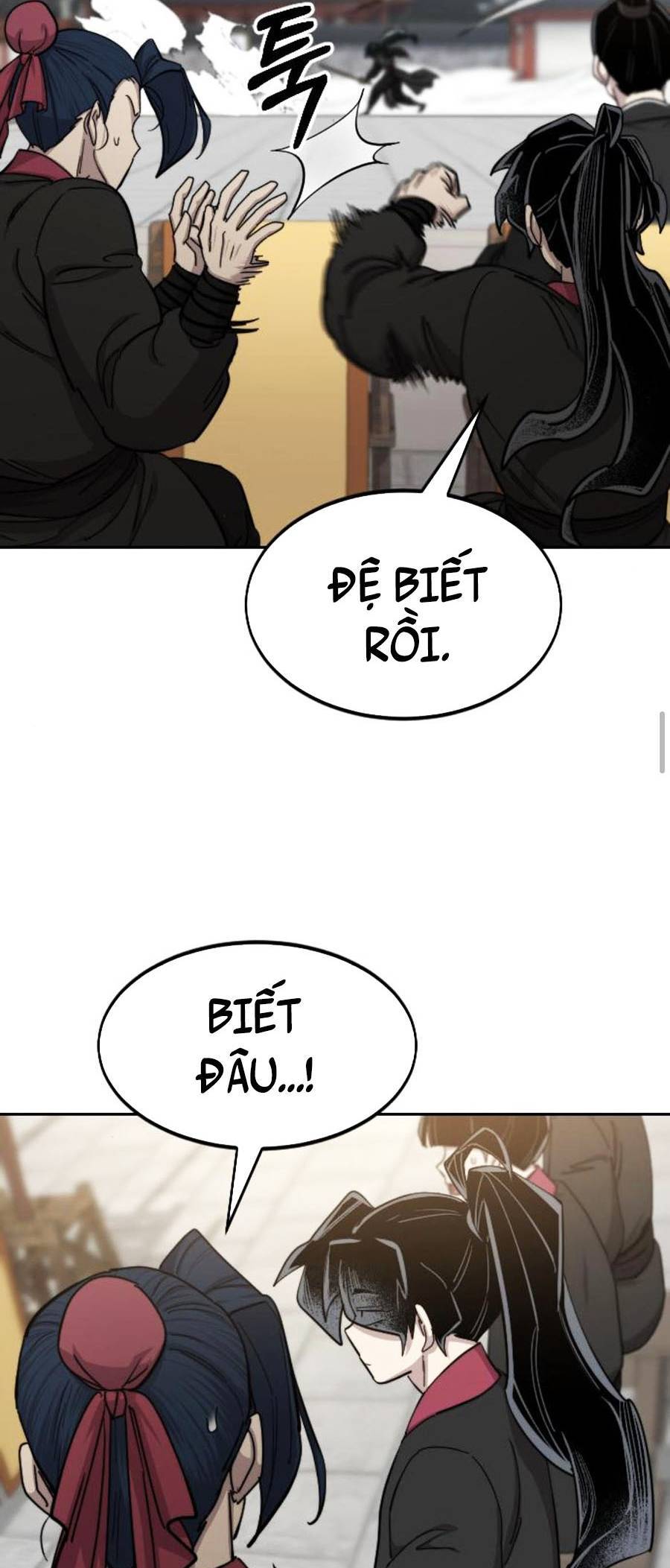 Hoa Sơn Tái Khởi Chap 58 - Next Chap 59