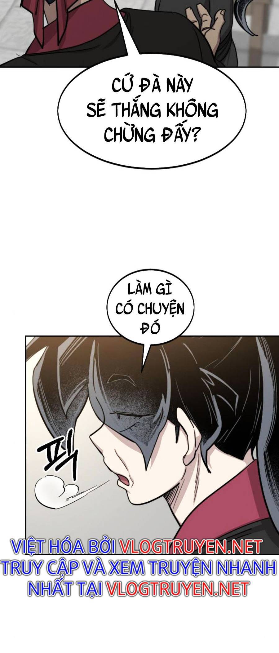 Hoa Sơn Tái Khởi Chap 58 - Next Chap 59