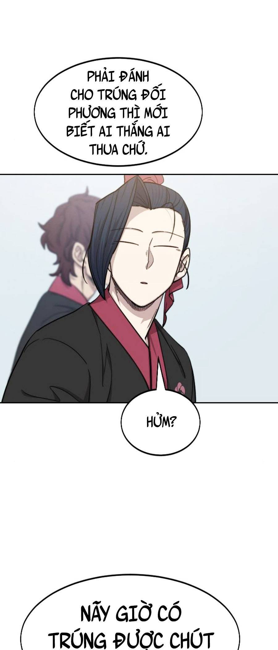 Hoa Sơn Tái Khởi Chap 58 - Next Chap 59