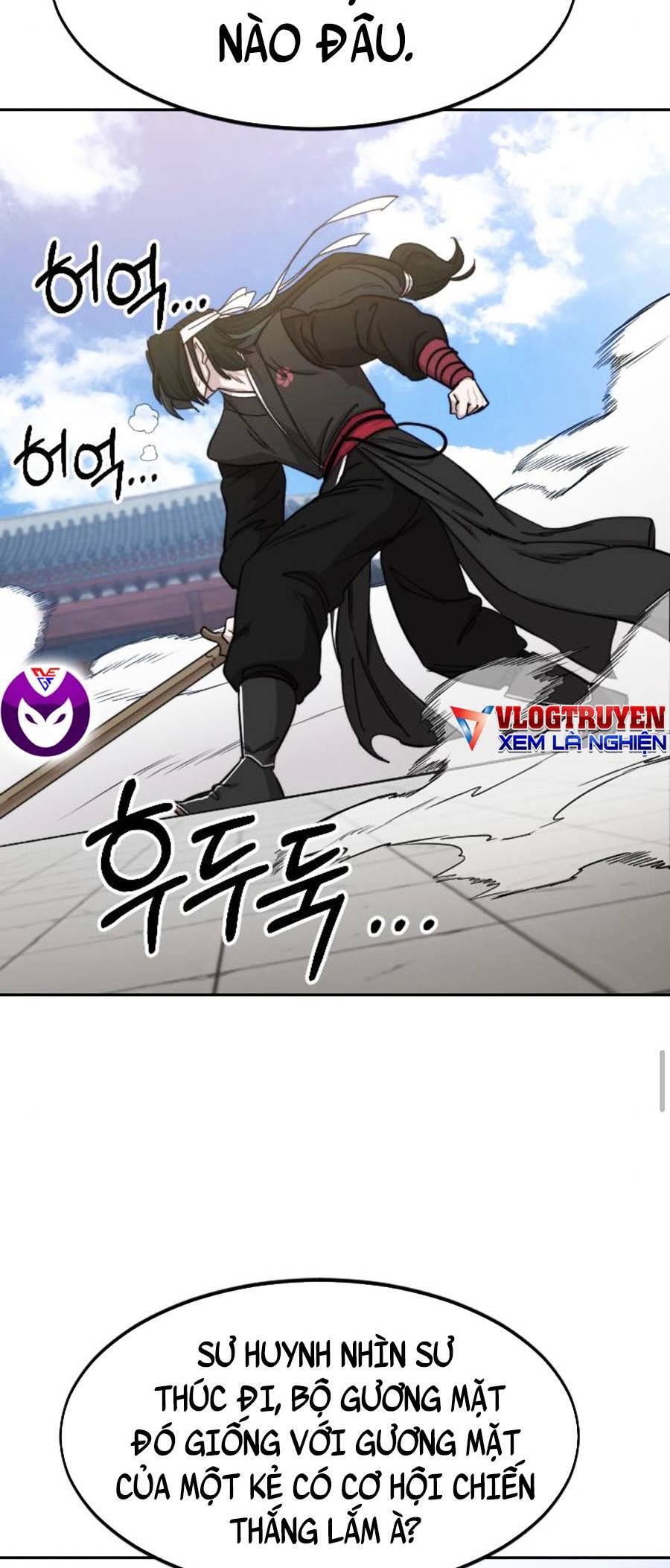 Hoa Sơn Tái Khởi Chap 58 - Next Chap 59