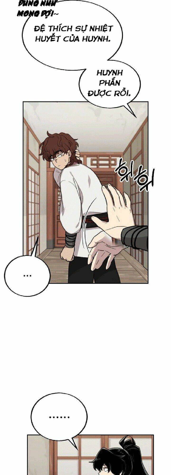 Hoa Sơn Tái Khởi Chap 5 - Next Chap 6