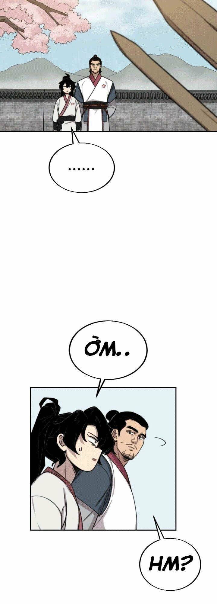 Hoa Sơn Tái Khởi Chap 5 - Next Chap 6