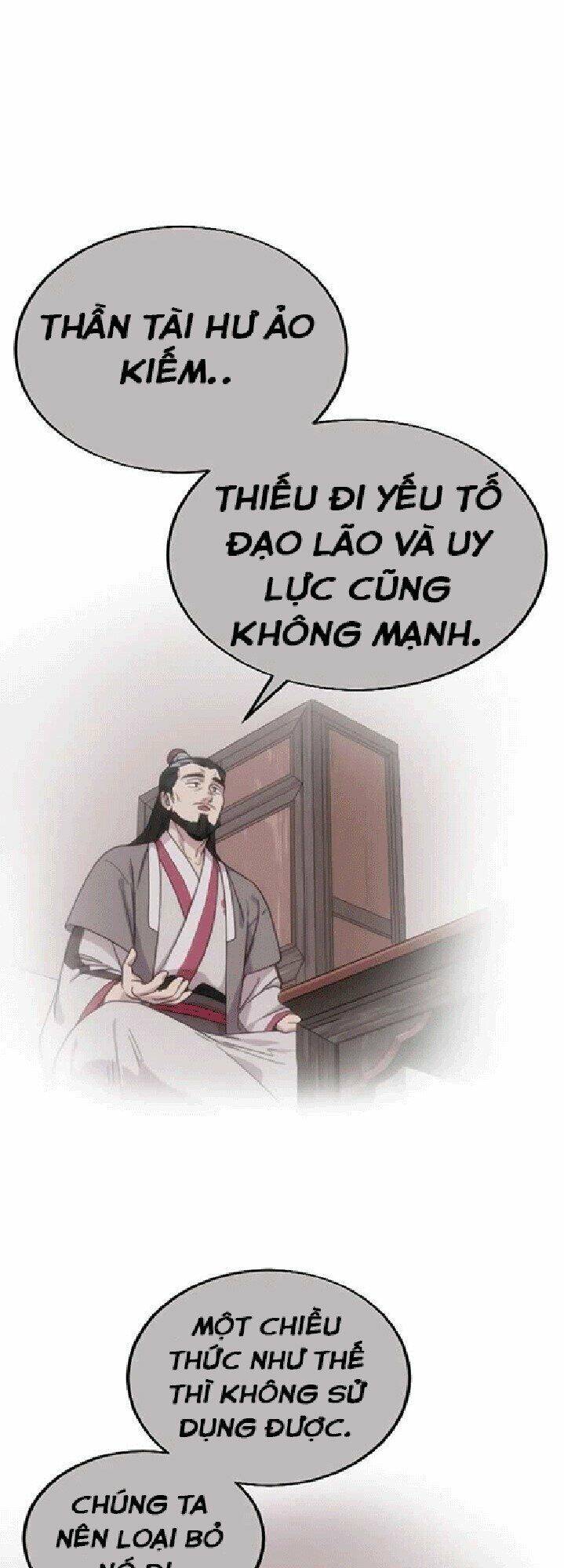 Hoa Sơn Tái Khởi Chap 5 - Next Chap 6