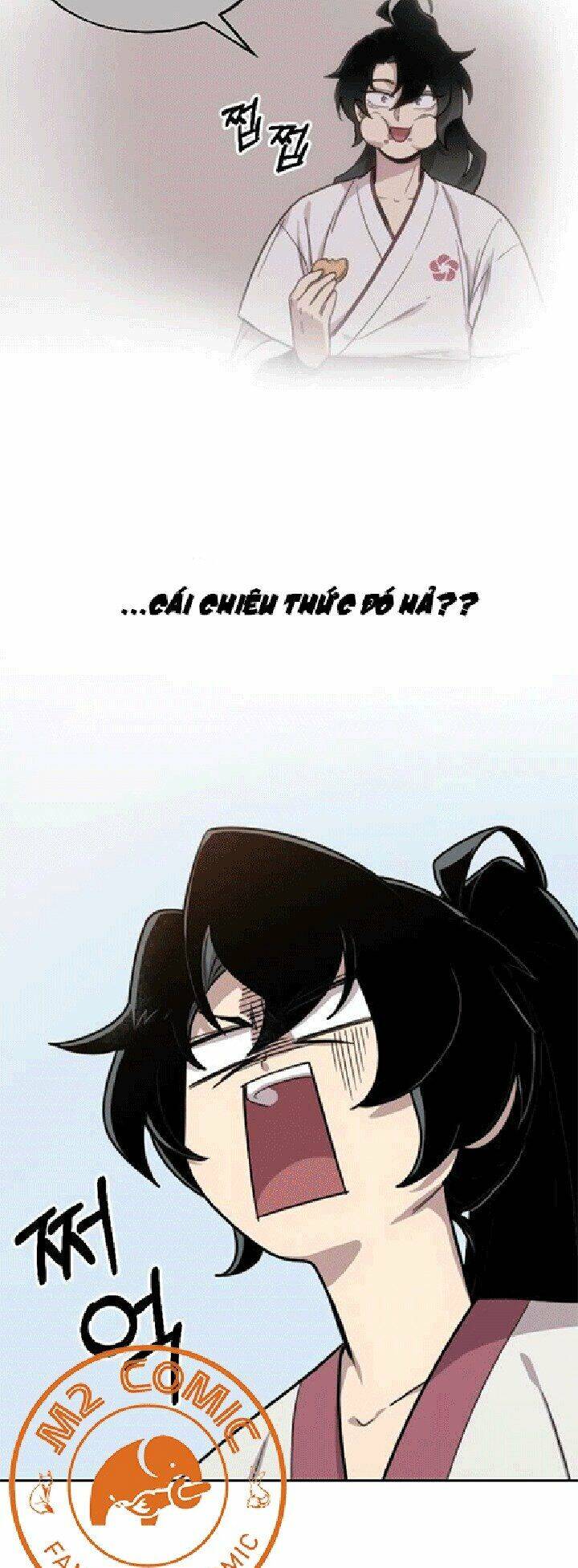 Hoa Sơn Tái Khởi Chap 5 - Next Chap 6