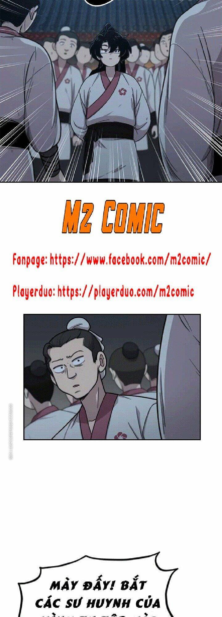 Hoa Sơn Tái Khởi Chap 5 - Next Chap 6