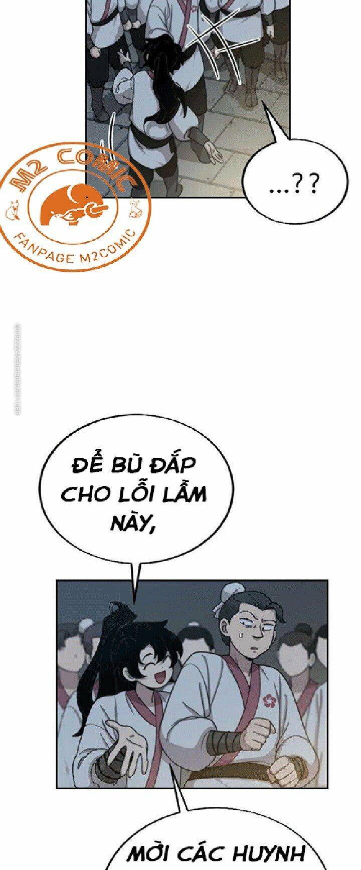 Hoa Sơn Tái Khởi Chap 5 - Next Chap 6