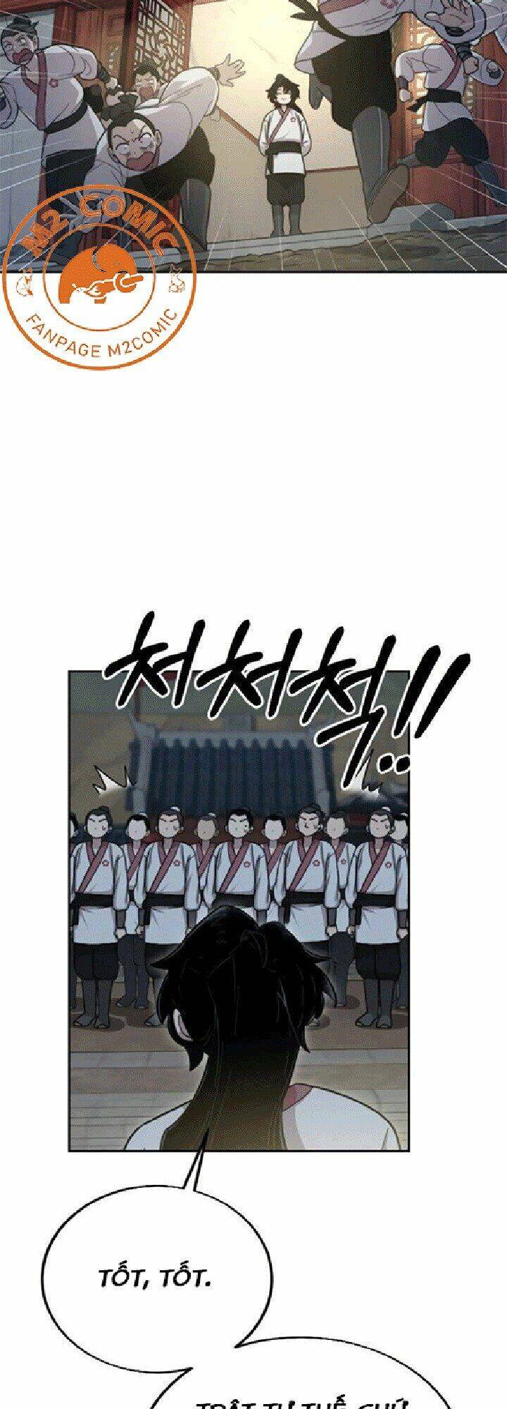 Hoa Sơn Tái Khởi Chap 5 - Next Chap 6