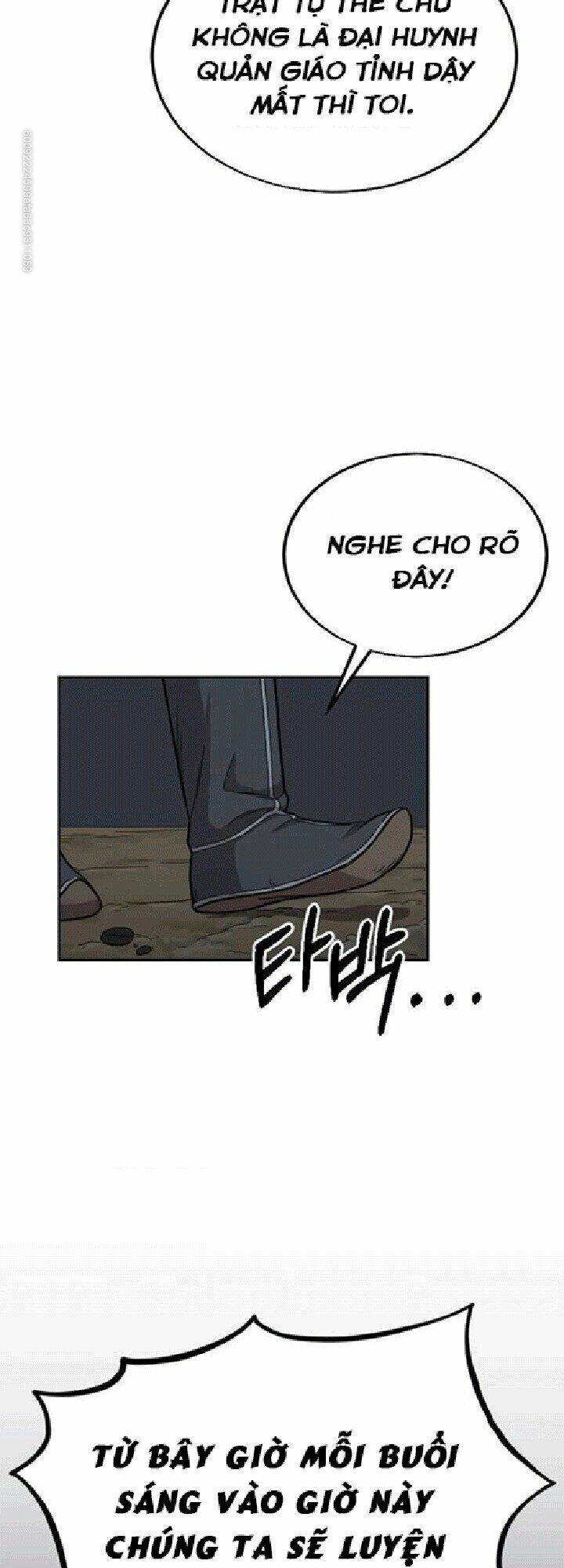 Hoa Sơn Tái Khởi Chap 5 - Next Chap 6