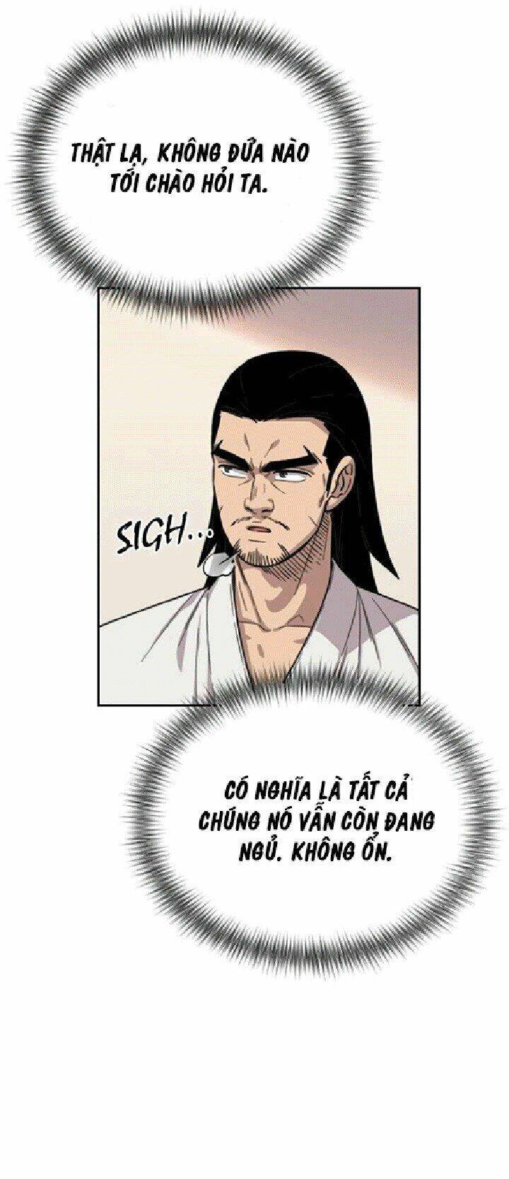 Hoa Sơn Tái Khởi Chap 5 - Next Chap 6