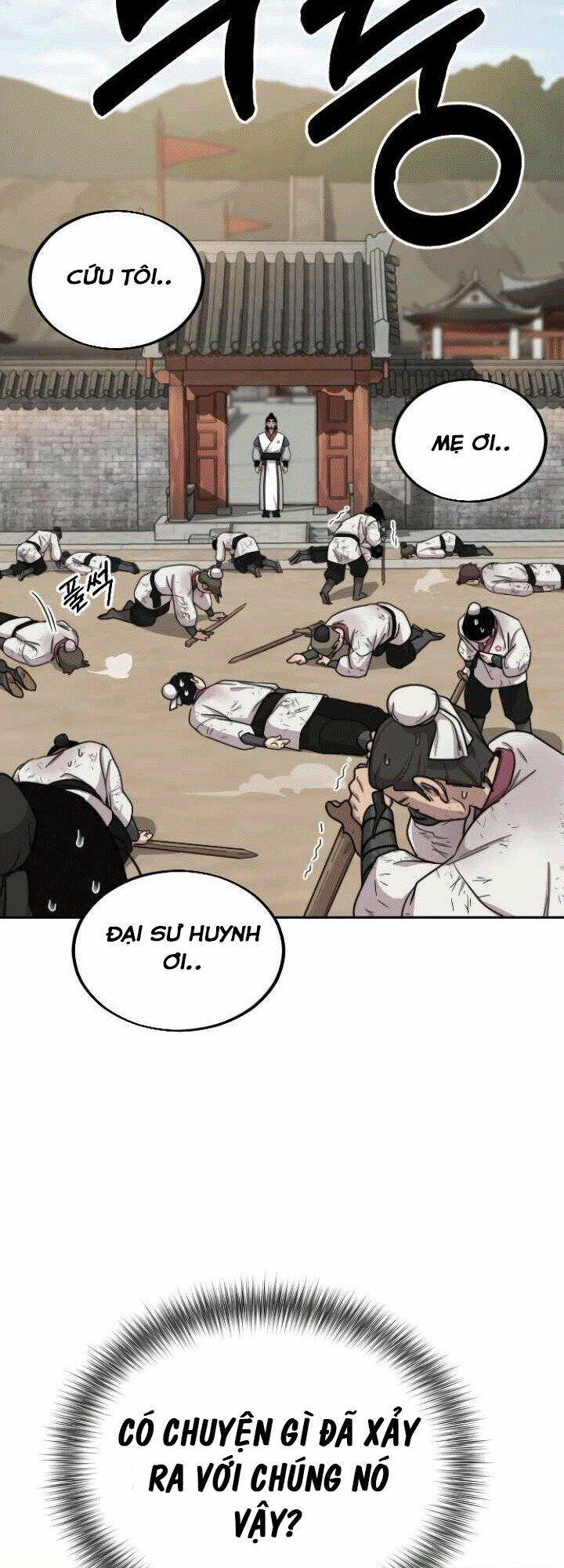 Hoa Sơn Tái Khởi Chap 5 - Next Chap 6
