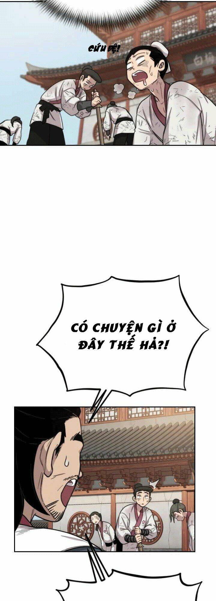 Hoa Sơn Tái Khởi Chap 5 - Next Chap 6